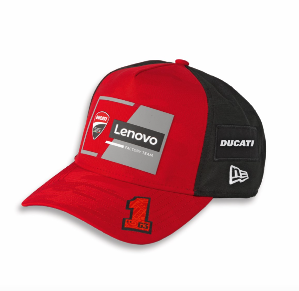 GORRO REPLICA PB63  '24